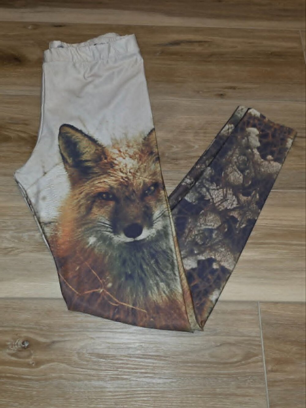 Yizzam Small Fox Leggings